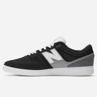 Numeric 508 Brandon Westgate Shoes - Black Grey