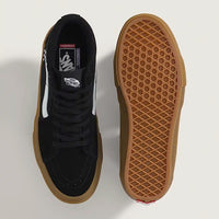 Skate Sk8-Hi Shoes - Black/Gum