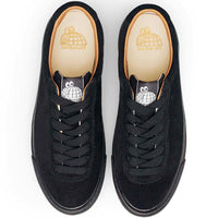 VM001 Suede Lo Shoes - Black/Black