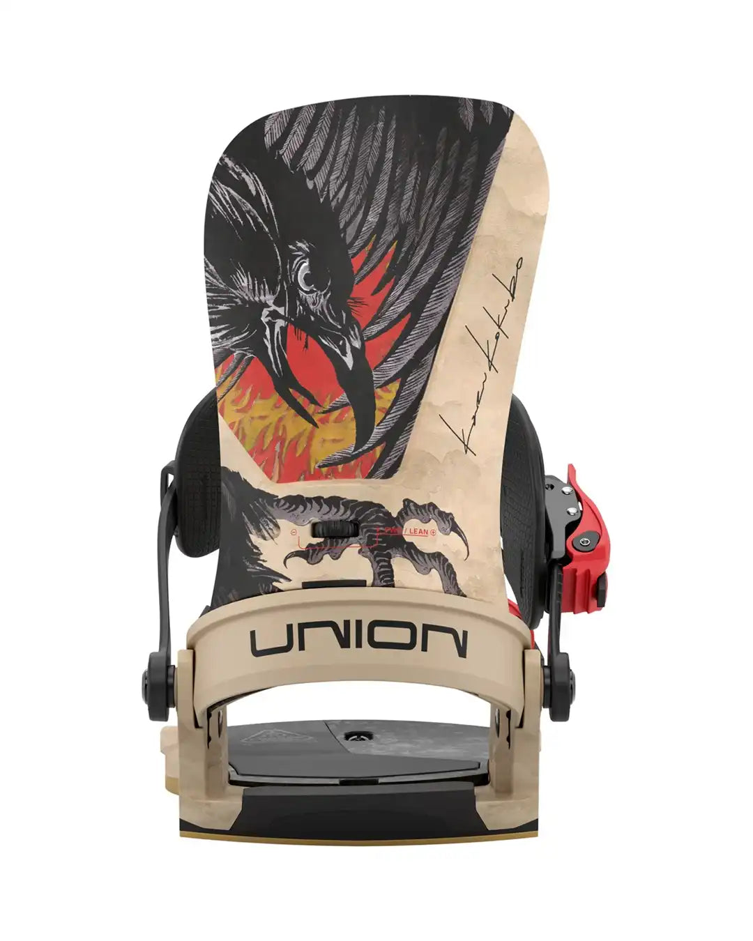 スノーボード UNION ATLAS PRO KAZU KOKUBO DRAGON 楽天市場】予約 25-26 ユニオン ビンディング UNION BINDING KAZU