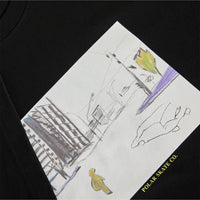 Downtown T-Shirt - Black