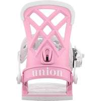 Fixation De Snowboard Rosa - Pink 2026