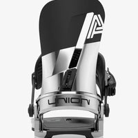Atlas Chrome Limited Edition Snowboard Bindings 2026