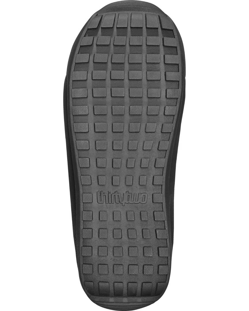 Shifty Snowboard Boots - Black/Black 2025