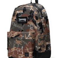 Thrasher Gonz Classic Xl Backpack - Woodland Camo