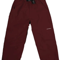 Pantalon Neige Nostalgia 2L - Dark Red