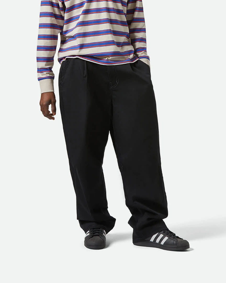 Pantalon Baggy Skate - Black