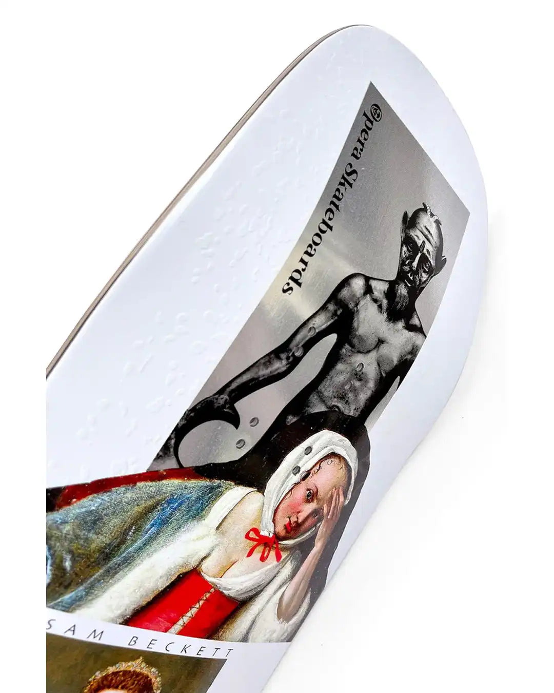 Planche De Skateboard Beckett Dover Ex7