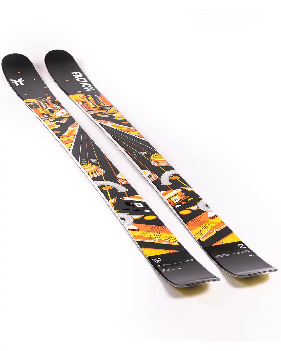 Prodigy 2 Skis 2026