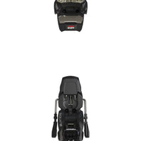 Squire 11 Ski Bindings - Black 2026