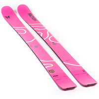 Agent 2 Skis - Pink 2026