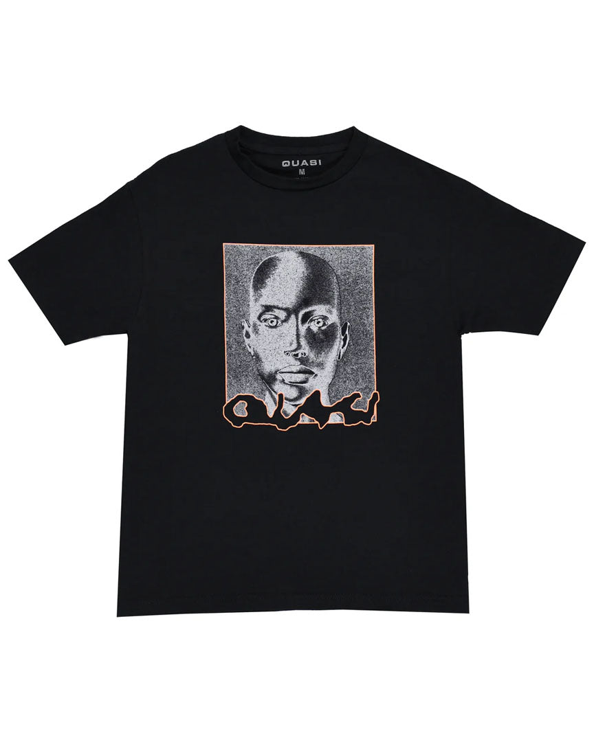 T-Shirt Mode - Black