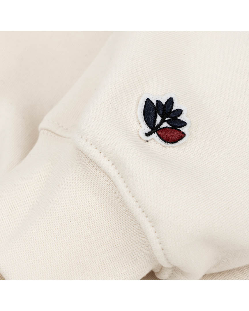 Script Crewneck Sweatshirt - Natural