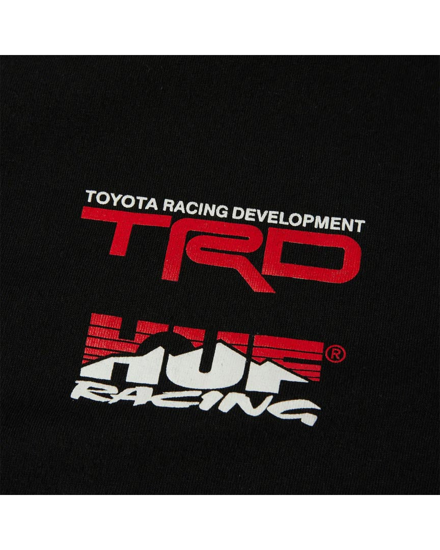 X Toyota Trd Team 4X4 T-Shirt - Black