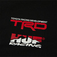 T-Shirt X Toyota Trd Team 4X4 - Black