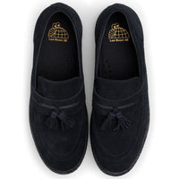 VM005 Loafer Shoes - Black/Black