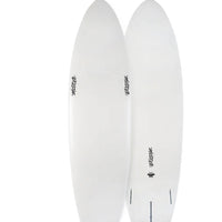 Misfit Neo Speed Egg 6'6" Surfboard - White