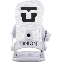 Fixation De Snowboard Legacy - Grey 2026