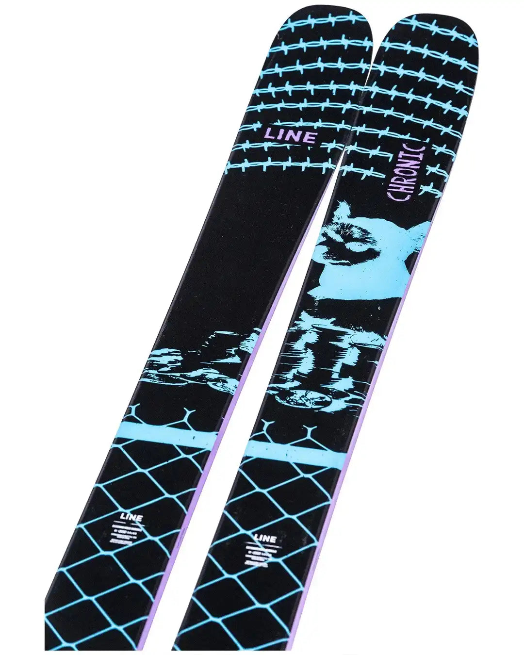 Chronic 101 Skis 2026