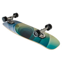 Surfskate Complet C7 Greenroom