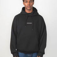 Fortunato Hoodie - Black