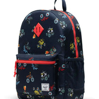 Heritage Youth Backpack - Monster Trucks