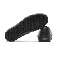 Skate Loafer Shoes - Black/Black
