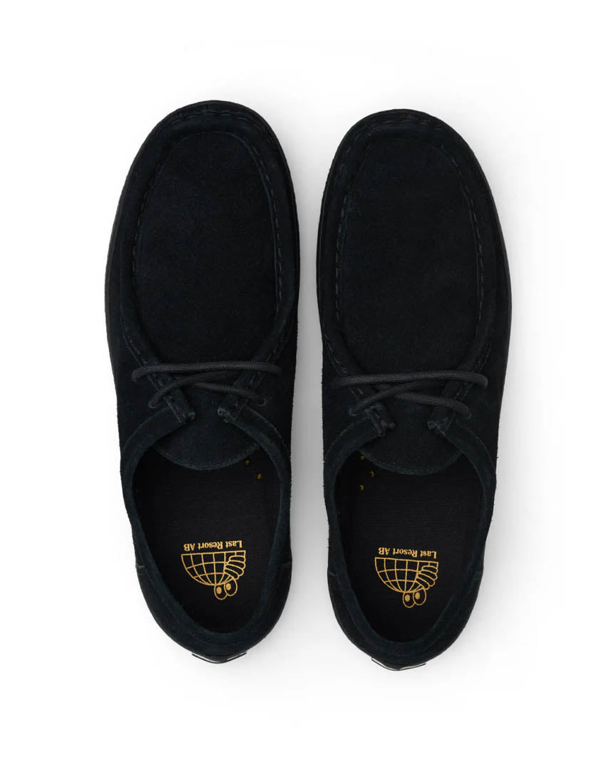 Vm006 Moc Shoes - Black/Black