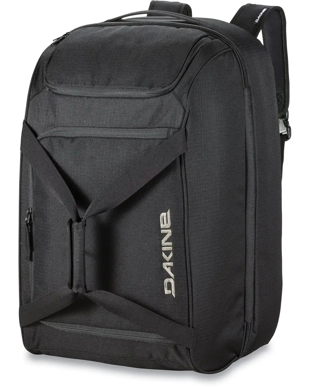 Boot Locker Dlx 70L Backpack - Black