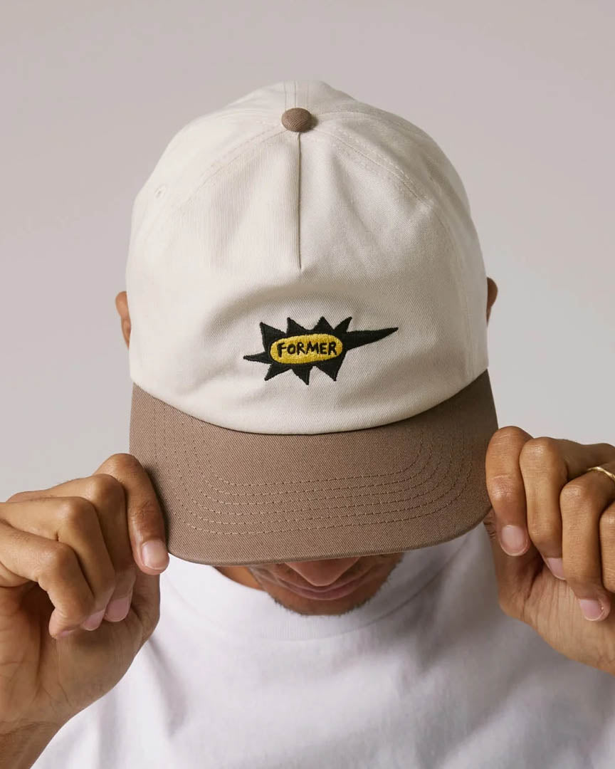 Casquette Gleam - Taupe