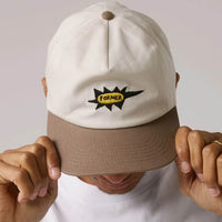 Gleam Hat - Taupe