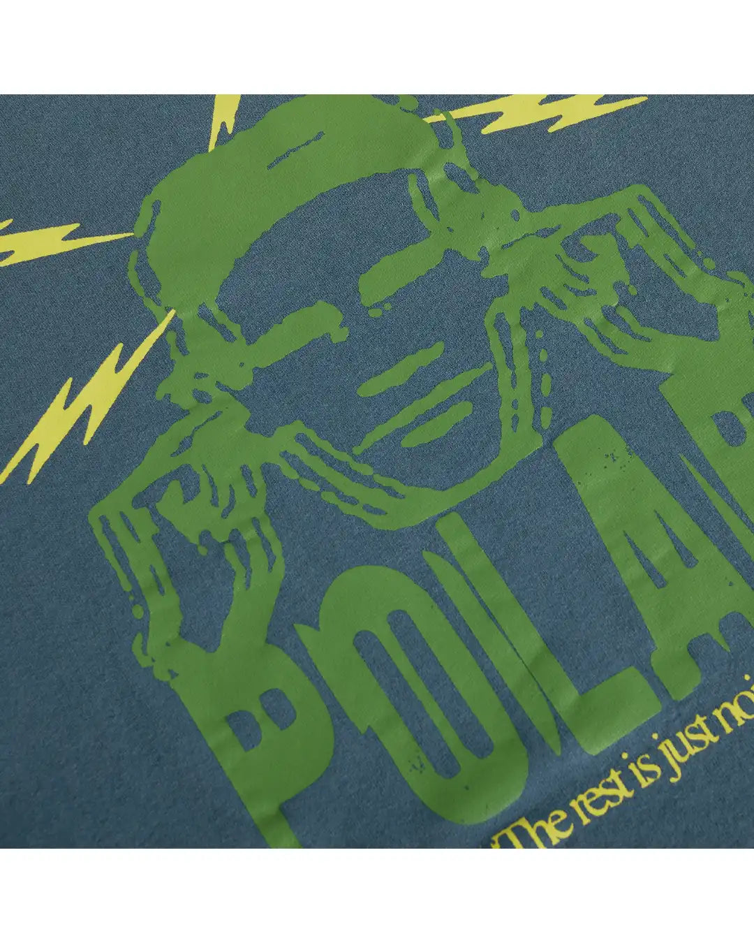 T-Shirt Noise - Grey Blue