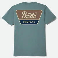 Linwood Standard T-Shirt - Ocean Breeze