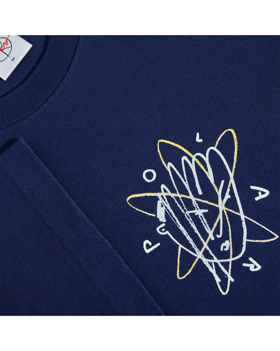T-Shirt Polar Head 2.0 - Dark Blue