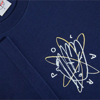 Polar Head 2.0 T-Shirt - Dark Blue