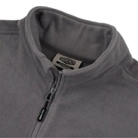 Tech Fleece Zip Up Sweatshirt - Cool Grey