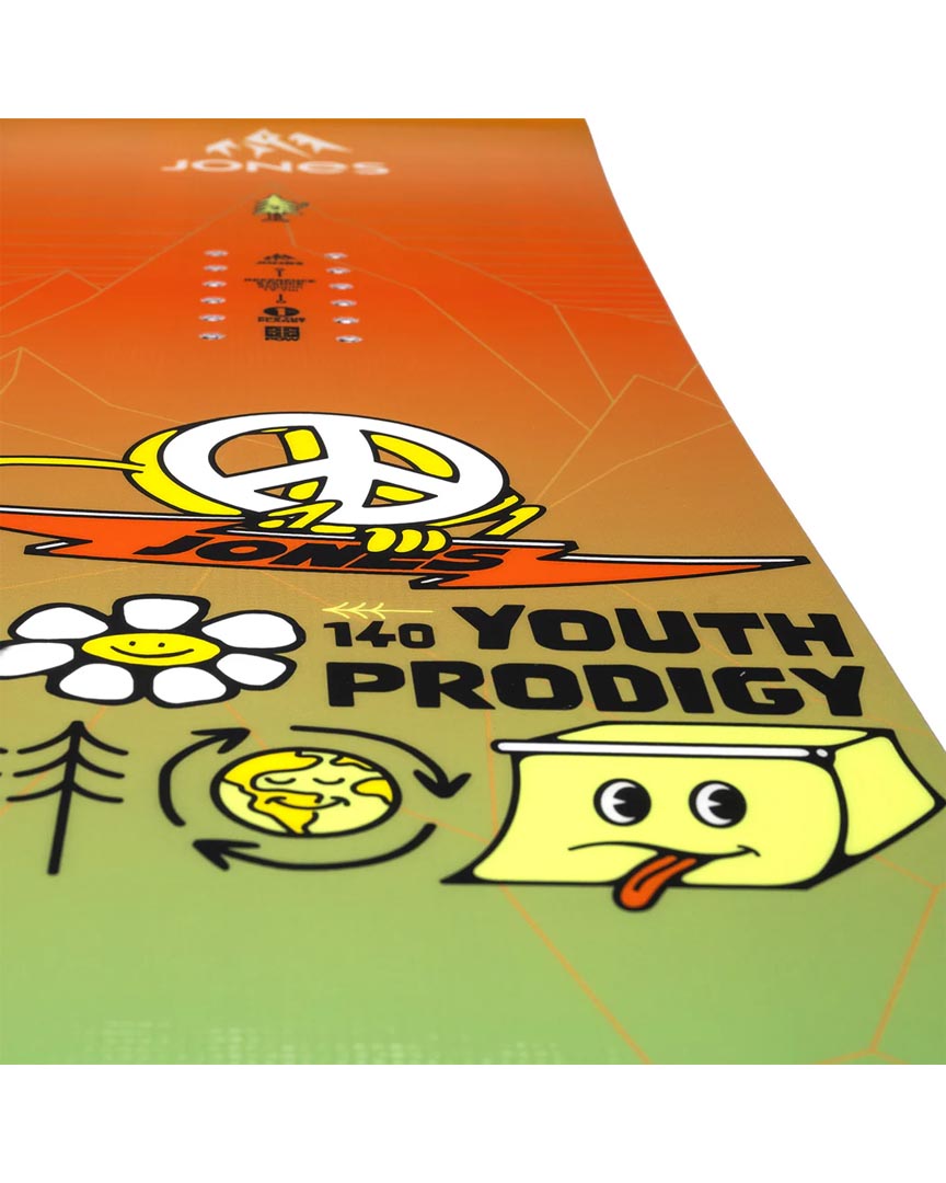 Youth Prodigy Kids Snowboard 2026