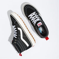 Sk8-Hi Mte-1 Shoes - Black/True White