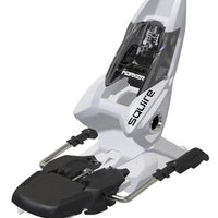 Squire 11 Ski Bindings - White 2024