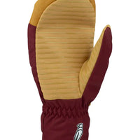 Punch Mitts - Maroon