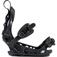 Cinch Tryst Women's Snowboard Bindings - Black 2025