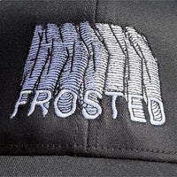 Bad Trip Logo Hat - Black