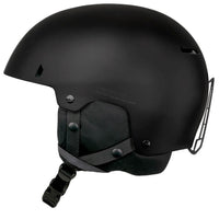 Icon Snow Mips Winter Helmet - Black