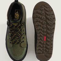 Mte Sk8-Hi Waterproof Insulated Shoes - Green/Black