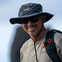 Chapeau Kahu Surf - Cascade Camo