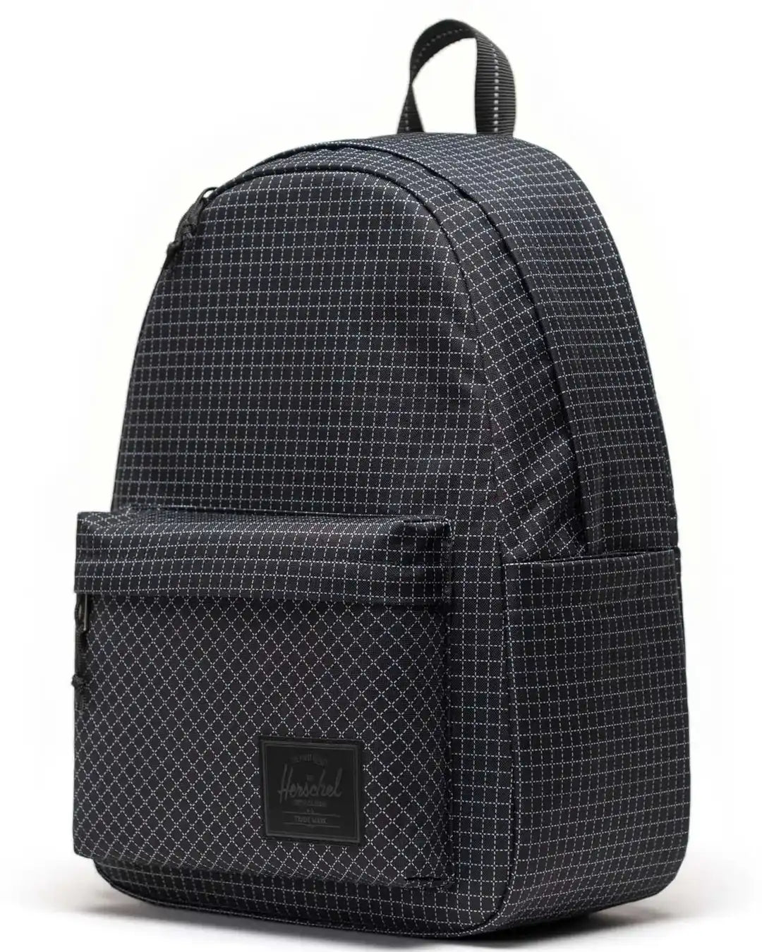 Sac À Dos Classic Xl Backpack - Grid Black