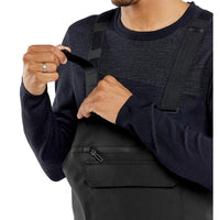 Roan Bib Overall - Teak