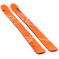 Skis Agent 3 - Orange 2026