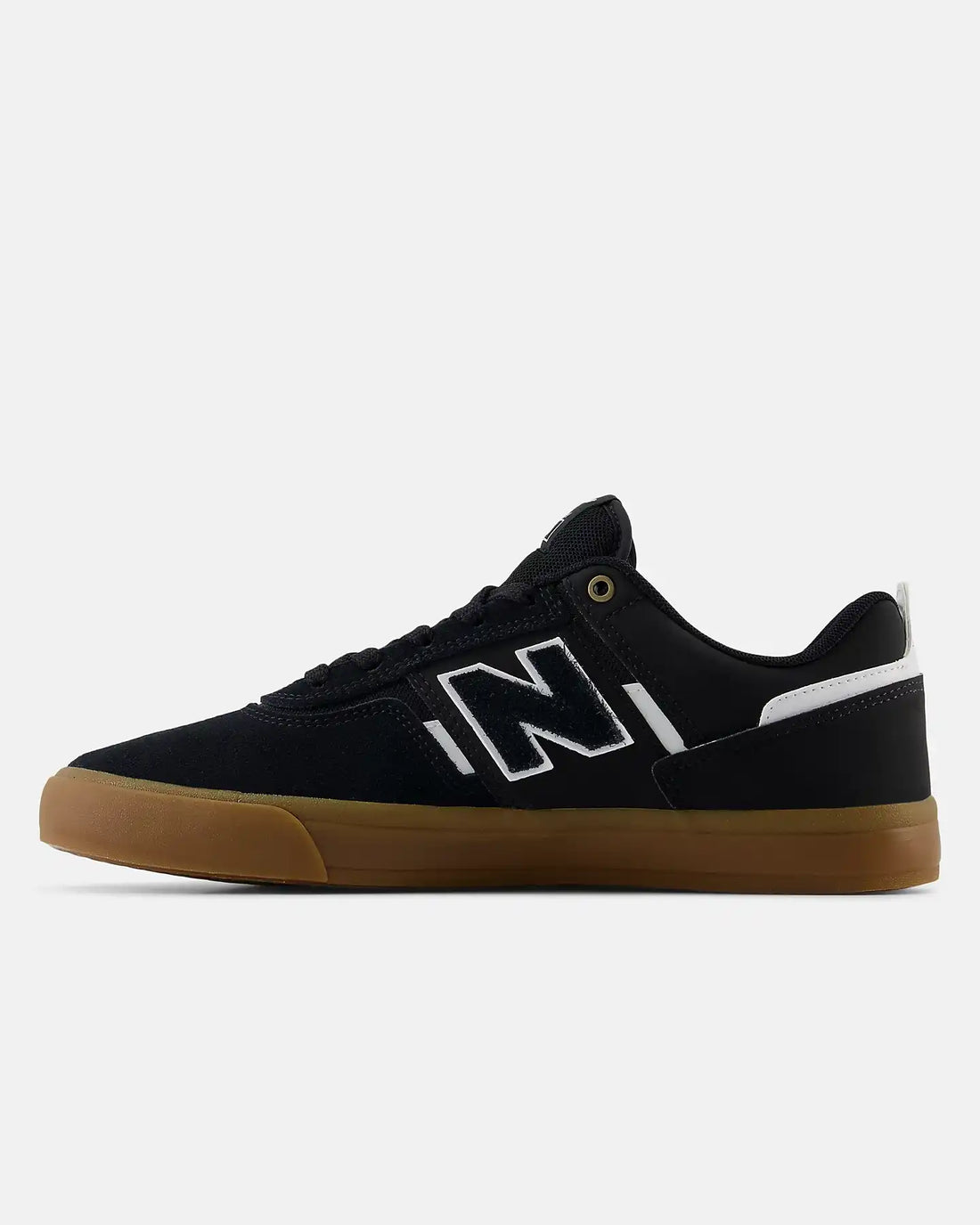 Numeric 306 Foy Shoes - Black/Gum