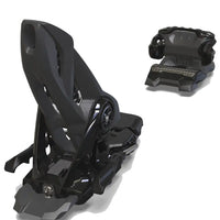Fixation de ski Jester 16 Id - Anthracite/Black 2026